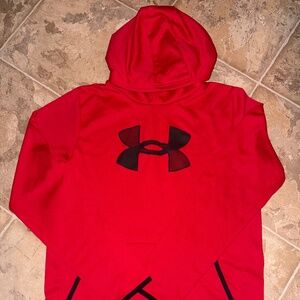 Youth Under Armour hoodie
